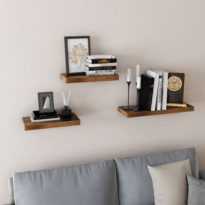 Skorter | 40/60/80 Floating Shelf - 38mm Thick