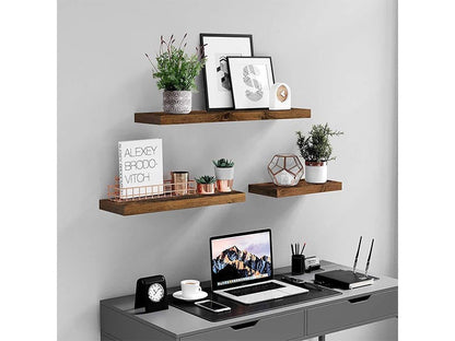 Skorter | 40/60/80 Floating Shelf - 38mm Thick