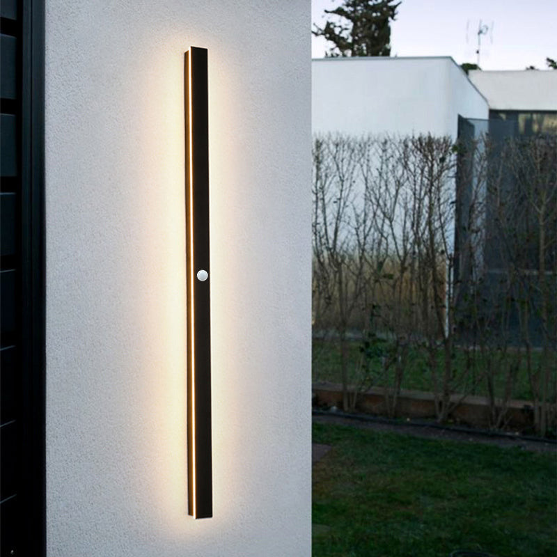 Skorter | Waterproof LED Outdoor Wall Light – Modern Minimalist Design