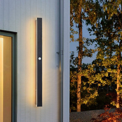 Skorter | Waterproof LED Outdoor Wall Light – Modern Minimalist Design