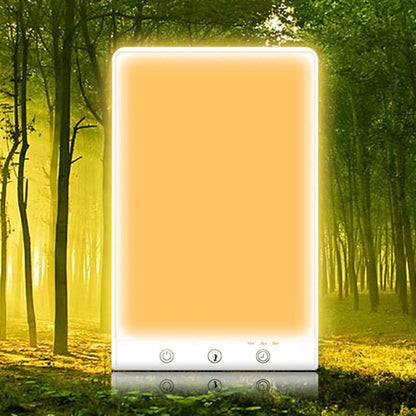 Skorter | Light Therapy Lamp 12,000 Lux – Sunlight Simulation for Mood & Energy Boost