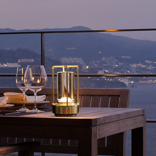 Skorter | Ambient Lantern Lamp