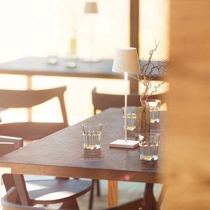 Skorter | Dimmable High Table Lamp