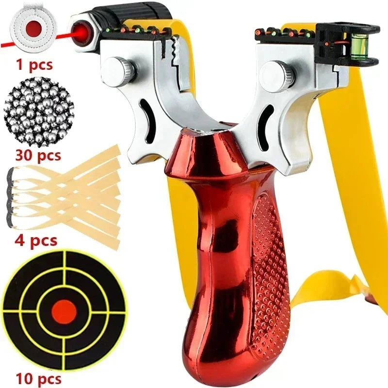 Skorter | Outdoor Target Practice Toy with Anti-Slip Grip, LED Guide & Level – Lightweight and Durable Design