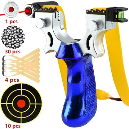 Skorter | Outdoor Target Practice Toy with Anti-Slip Grip, LED Guide & Level – Lightweight and Durable Design