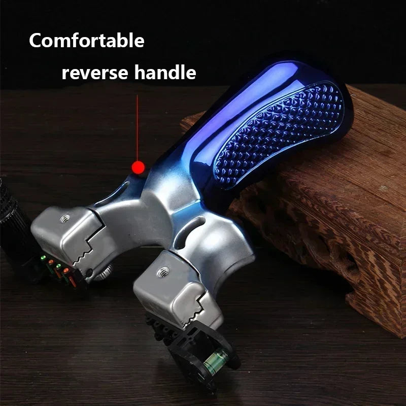 Skorter | Outdoor Target Practice Toy with Anti-Slip Grip, LED Guide & Level – Lightweight and Durable Design