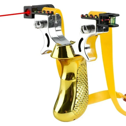 Skorter | Outdoor Target Practice Toy with Anti-Slip Grip, LED Guide & Level – Lightweight and Durable Design