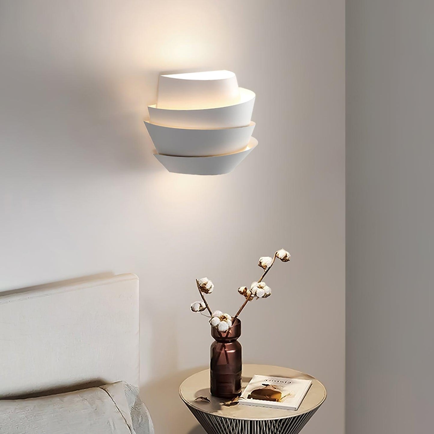 Skorter | SoleilGlow – French Sunlight-Inspired Wall Lamp for Radiant Spaces