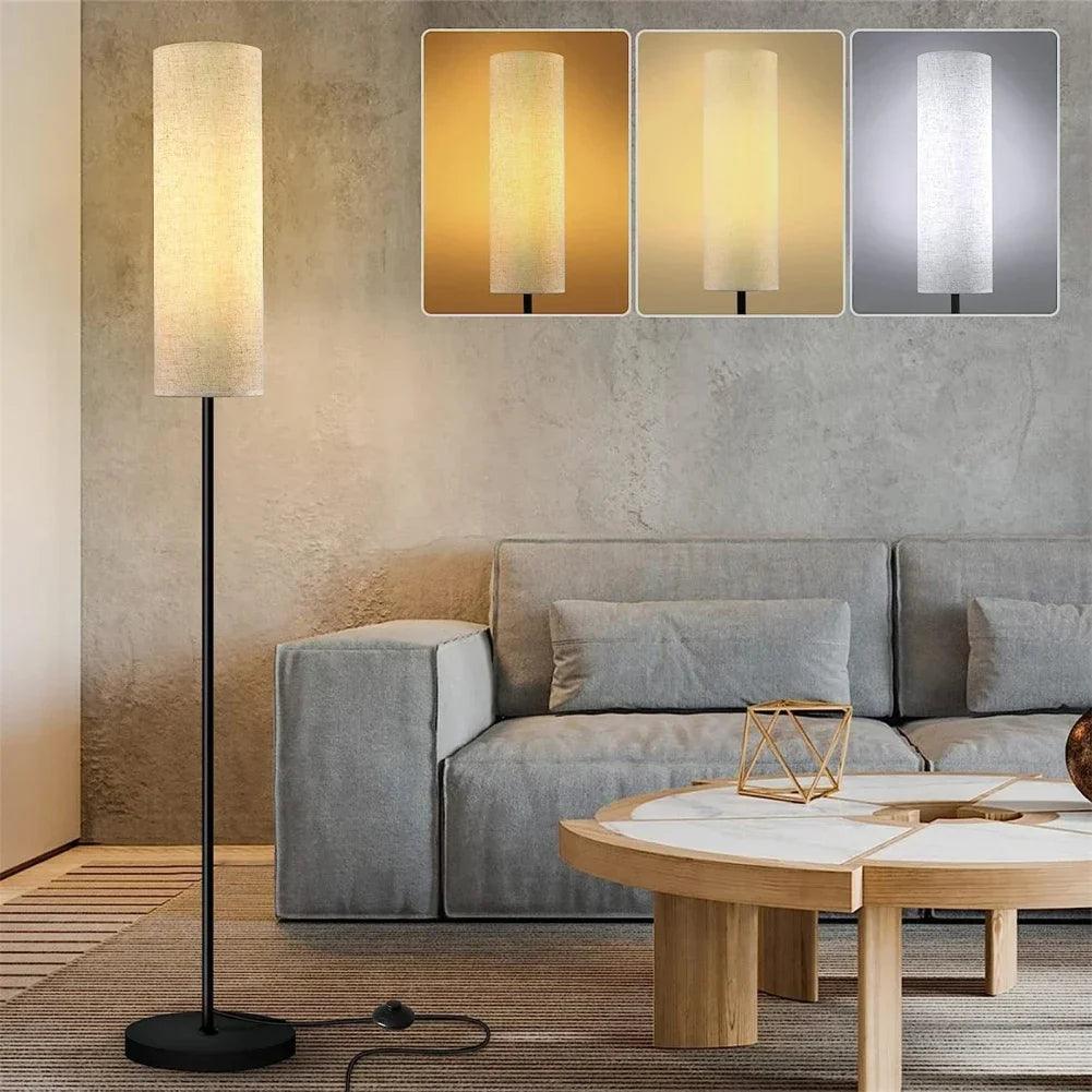 Skorter | GlowRenske - Sophisticated Floor Lamp