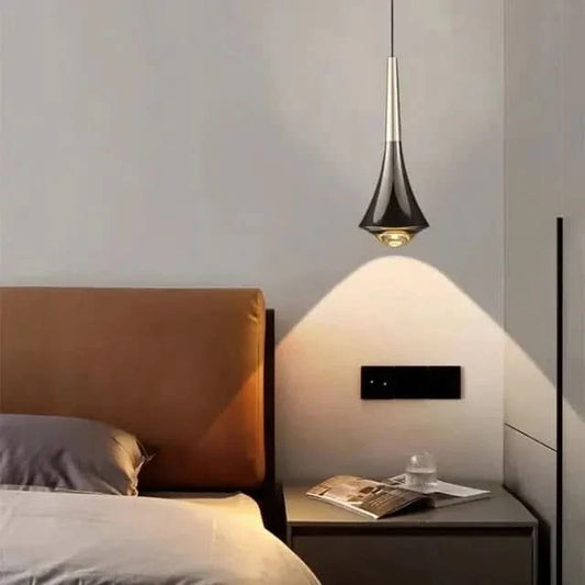 Skorter | Aurora Luxuria - Silver Plated Ceiling Lamp