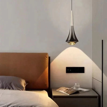Skorter | Aurora Luxuria - Silver Plated Ceiling Lamp