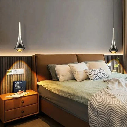 Skorter | Aurora Luxuria - Silver Plated Ceiling Lamp