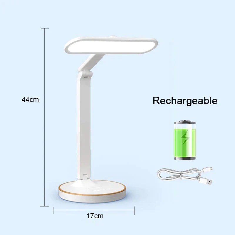 Skorter | ChronoLight - LED Clock Desk Lamp