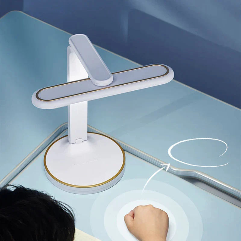 Skorter | ChronoLight - LED Clock Desk Lamp