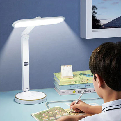 Skorter | ChronoLight - LED Clock Desk Lamp