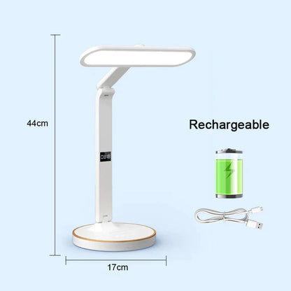 Skorter | ChronoLight - LED Clock Desk Lamp