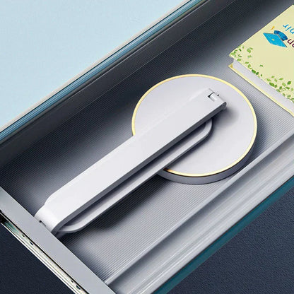 Skorter | ChronoLight - LED Clock Desk Lamp