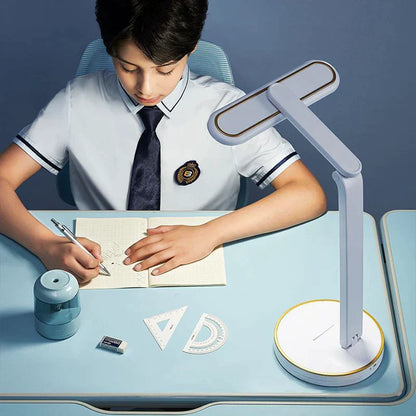 Skorter | ChronoLight - LED Clock Desk Lamp