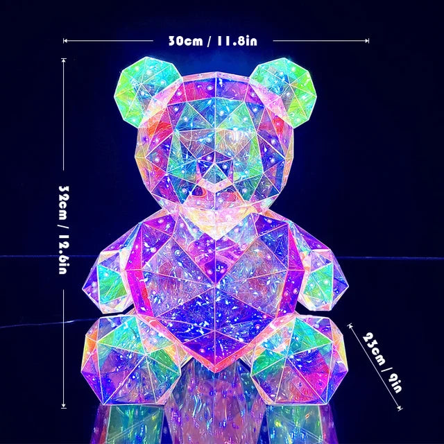 Skorter | Glowing Teddy Bear Lamp