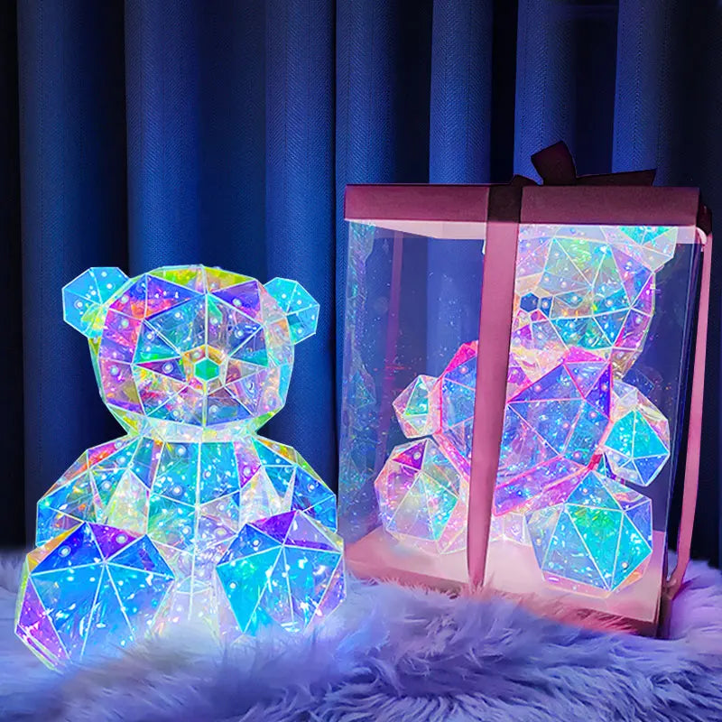 Skorter | Glowing Teddy Bear Lamp