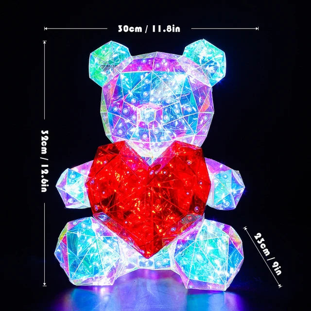 Skorter | Glowing Teddy Bear Lamp