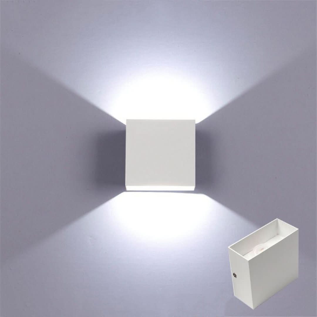Skorter | Modern Cube Lamp