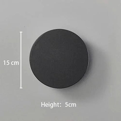 Skorter | Aquashine - Waterproof Wall Lamp
