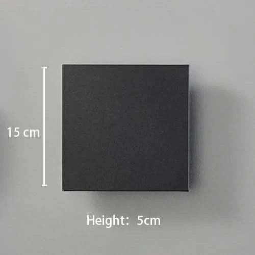 Skorter | Aquashine - Waterproof Wall Lamp