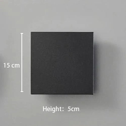 Skorter | Aquashine - Waterproof Wall Lamp