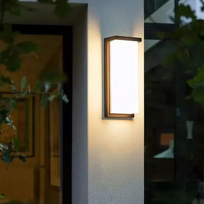 Skorter | Urbanspectra - Modern LED Outdoor Wall Lamps