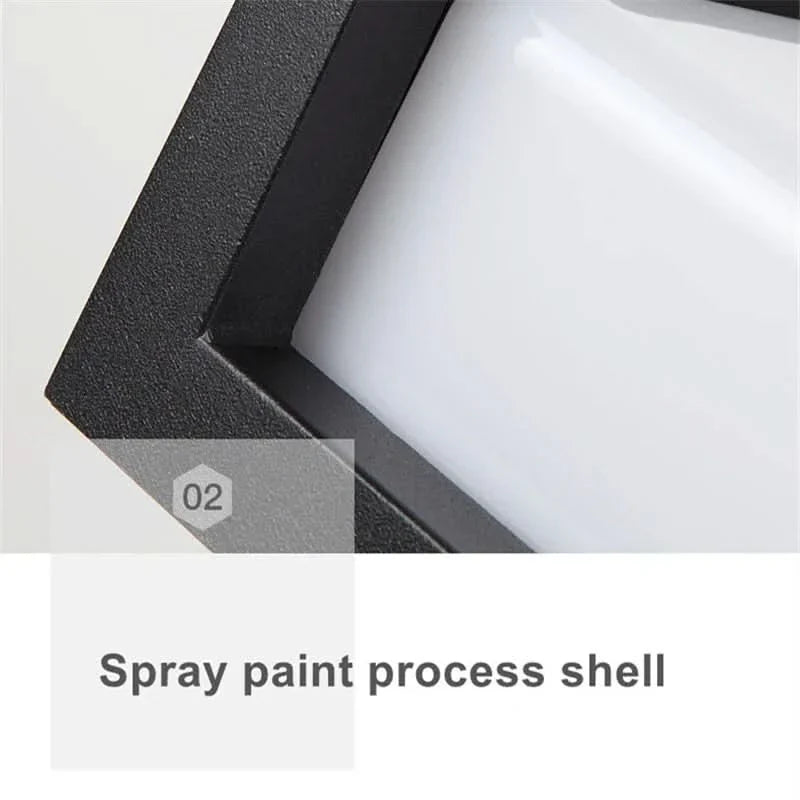 Skorter | Urbanspectra - Modern LED Outdoor Wall Lamps