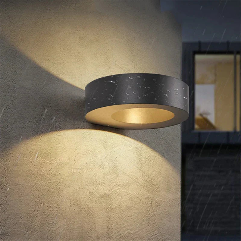 Skorter | LumiKolom - Decorative Aluminum Lamp