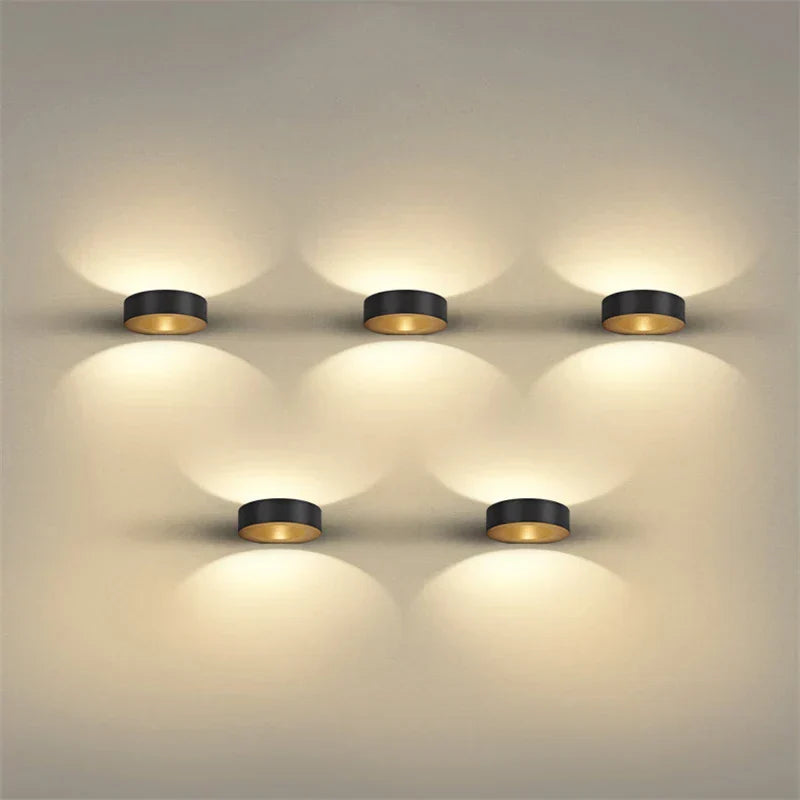 Skorter | LumiKolom - Decorative Aluminum Lamp