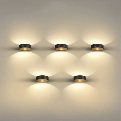 Skorter | LumiKolom - Decorative Aluminum Lamp