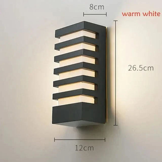 Skorter | Alumiluxe - Modern Aluminum Lamp