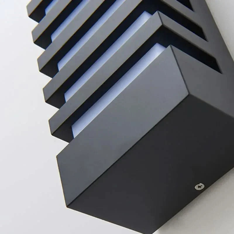Skorter | Alumiluxe - Modern Aluminum Lamp