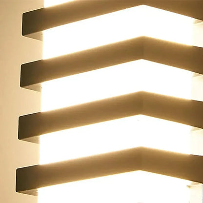 Skorter | Alumiluxe - Modern Aluminum Lamp
