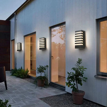 Skorter | Alumiluxe - Modern Aluminum Lamp