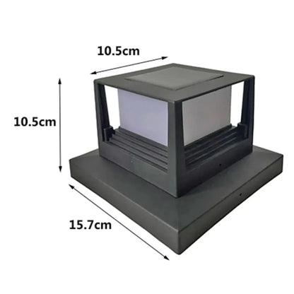 Skorter | Sunlum - LED Sun Lounger Pole Lamp