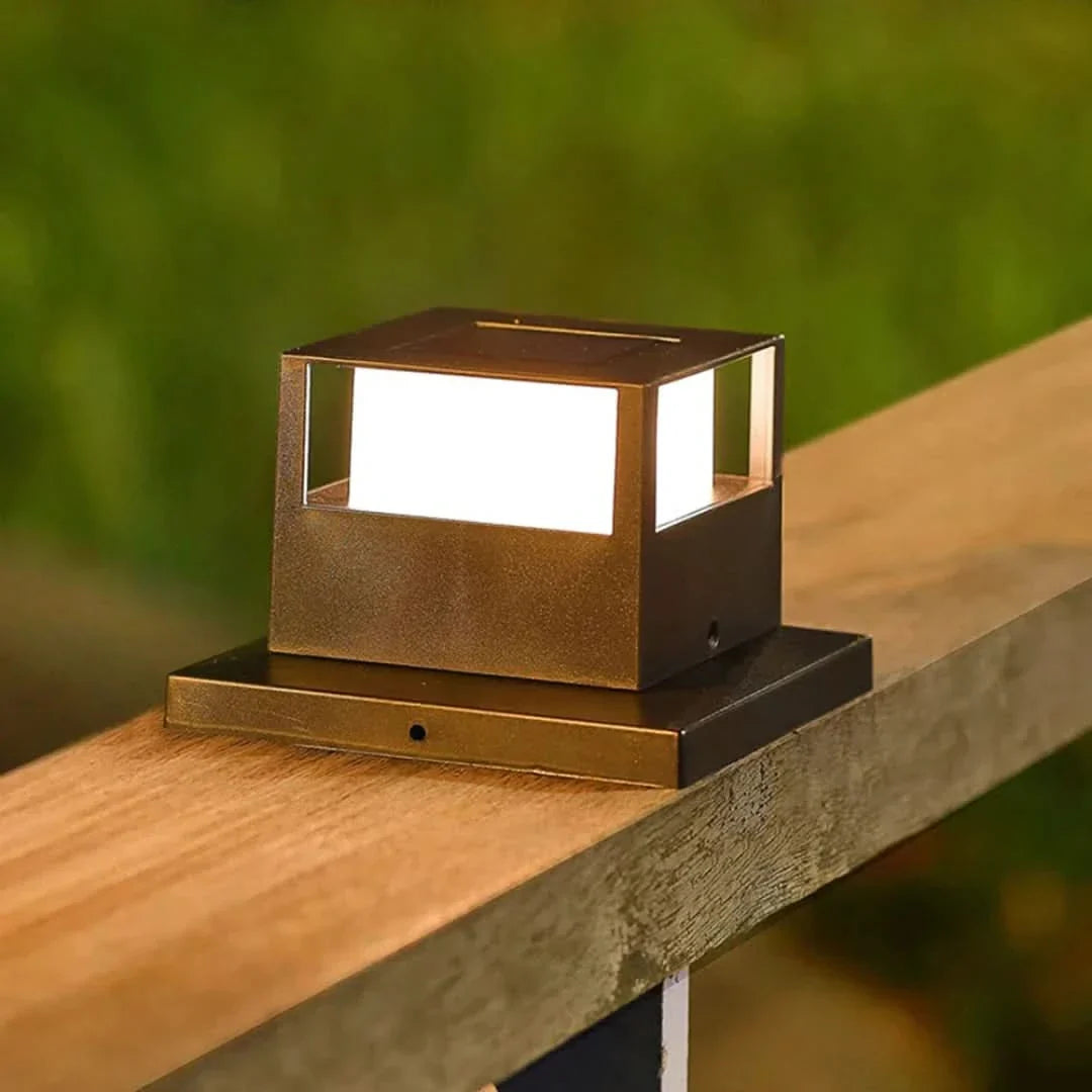 Skorter | Sunlum - LED Sun Lounger Pole Lamp