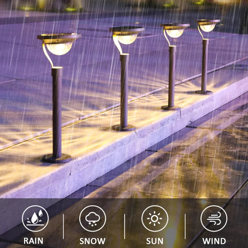 Skorter | Solar Lawn Light