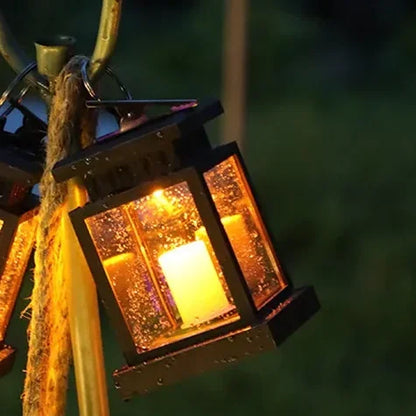 Skorter | Sunlamp - SolarPaleis - Waterproof - Flickering Candle