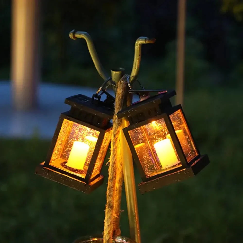Skorter | Sunlamp - SolarPaleis - Waterproof - Flickering Candle