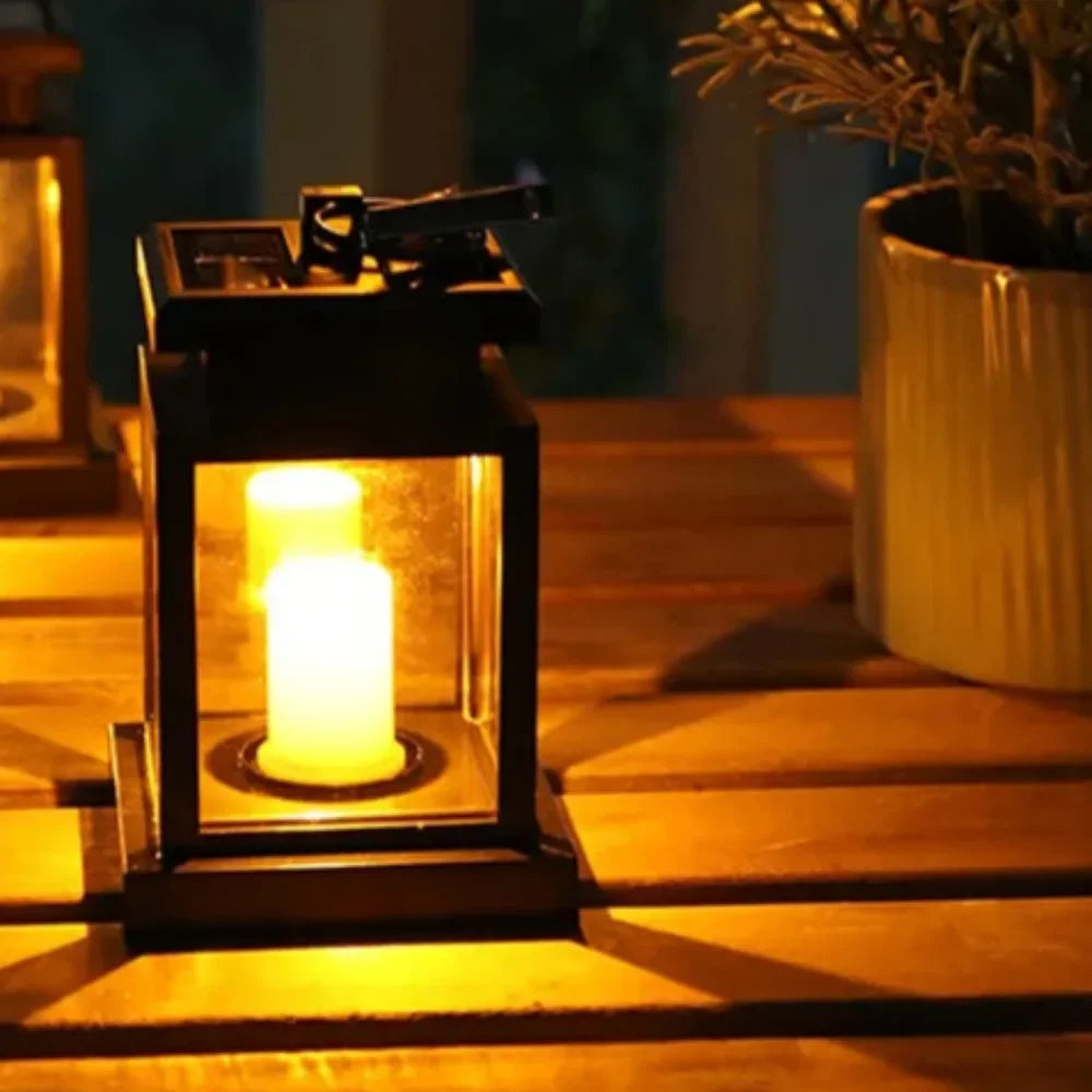 Skorter | Sunlamp - SolarPaleis - Waterproof - Flickering Candle