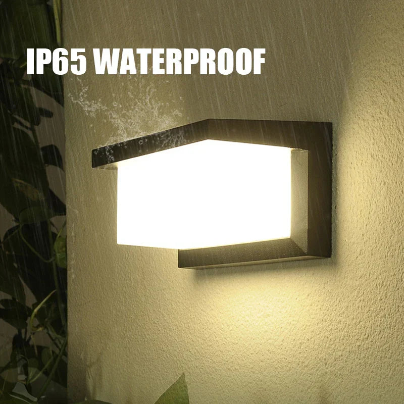 Skorter | AquaRay - LED Outdoor Wall Lamp