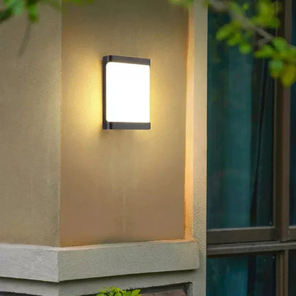 Skorter | AquaRay - LED Outdoor Wall Lamp