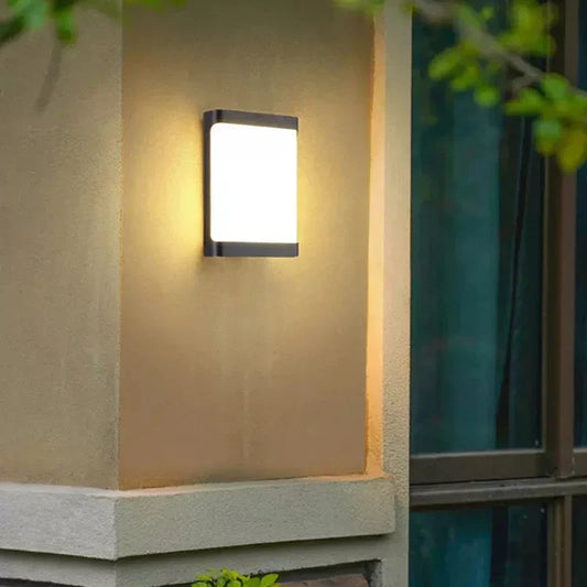 Skorter | AquaRay - LED Outdoor Wall Lamp