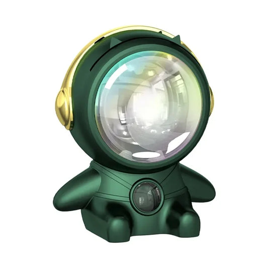 Skorter | AstroGlow - Sunset LED Projector Lamp with Astronaut Design – Atmospheric Lighting