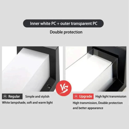 Skorter | Twilightserene - Outdoor Wall Lamp