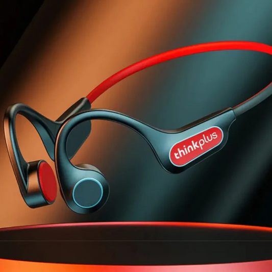 Skorter | Bone Conduction Headphones | Bluetooth 5.3, IP56 Waterproof & Ideal for Sports and Everyday Use